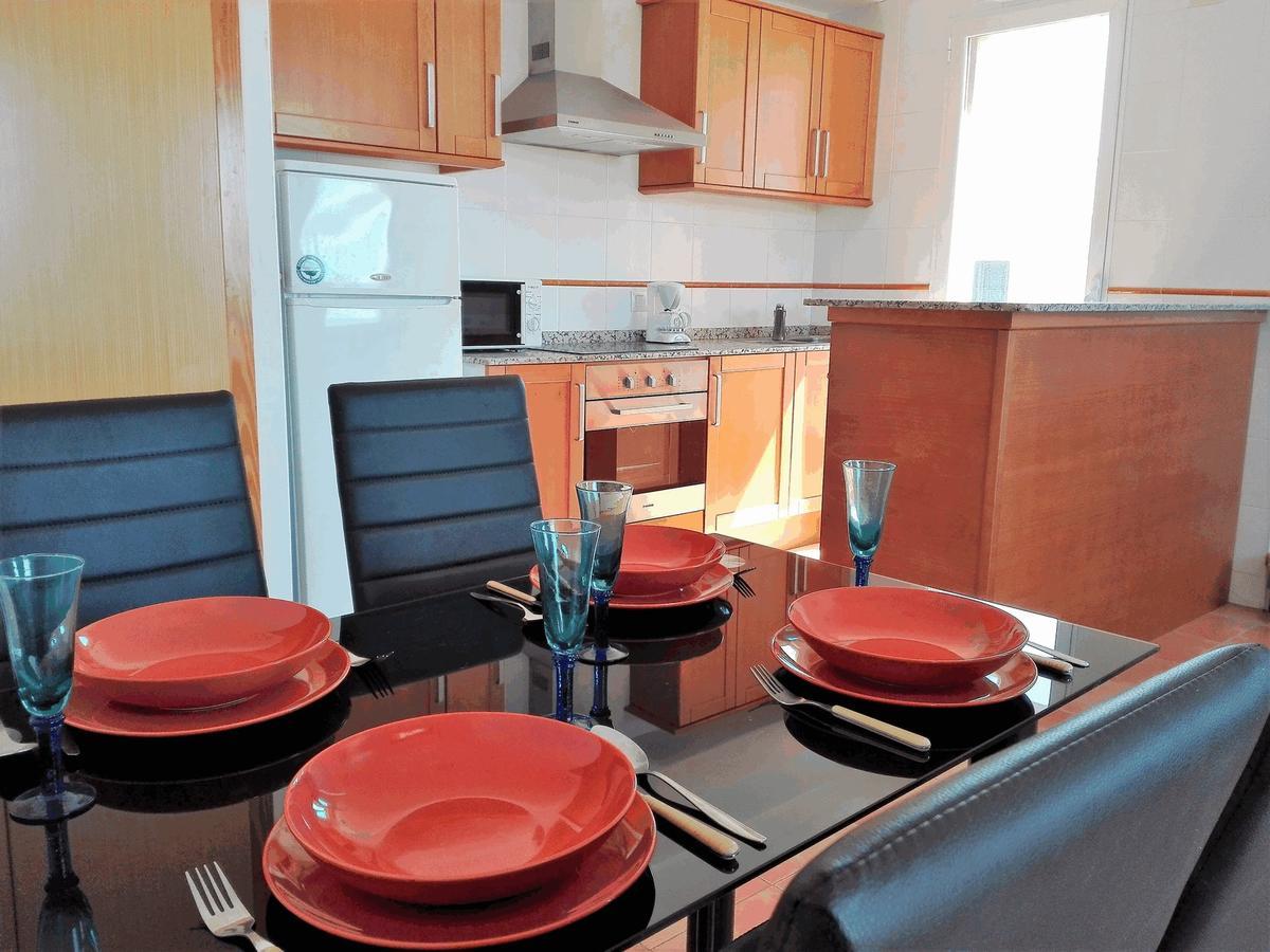 Apartamentos Concha Del Mar Sagunto Exterior foto